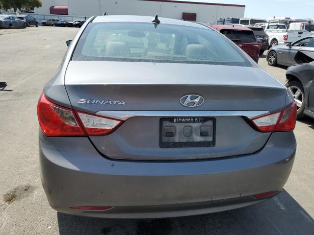 2012 Hyundai Sonata Gls VIN: 5NPEB4AC3CH329668 Lot: 59359334