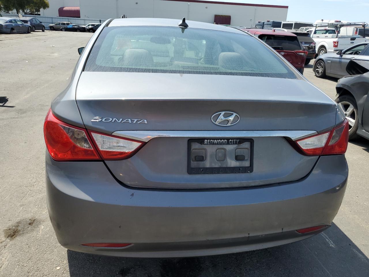 5NPEB4AC3CH329668 2012 Hyundai Sonata Gls