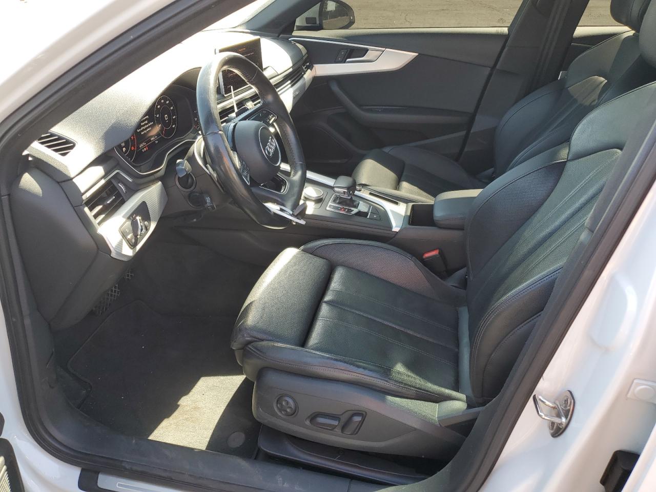 WAUENAF44HN014664 2017 Audi A4 Premium Plus