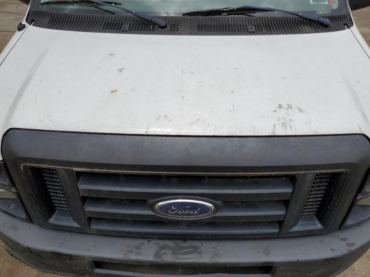 1FTNS24L09DA19038 2009 Ford Econoline E250 Van