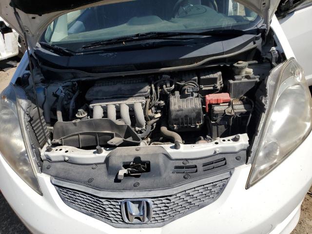 2010 Honda Fit Sport VIN: JHMGE8H43AC017959 Lot: 57307854