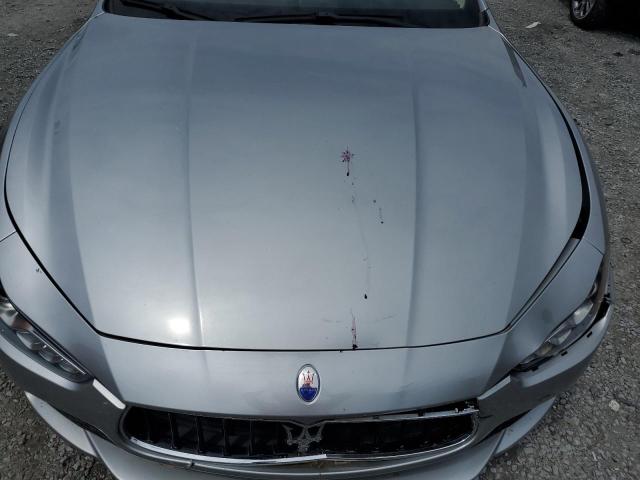 VIN ZAM57RTA1F1142415 2015 Maserati Ghibli, S no.11