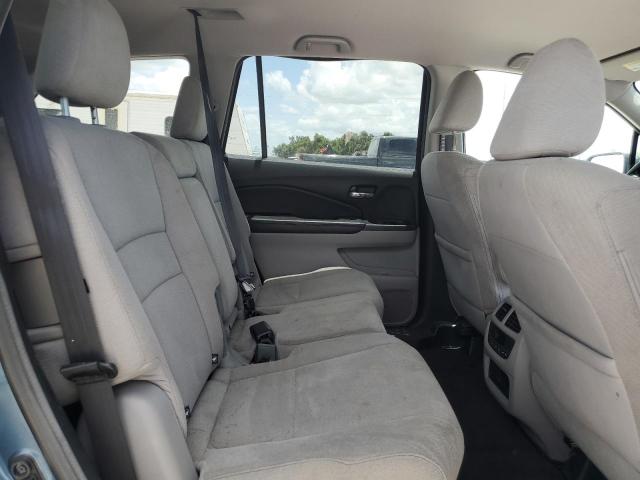 2016 Honda Pilot Ex VIN: 5FNYF6H38GB062731 Lot: 59245574