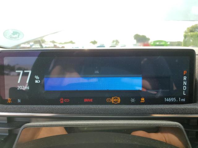 2022 Ford Mustang Mach-E Gt VIN: 3FMTK4SX2NMA47202 Lot: 60226204