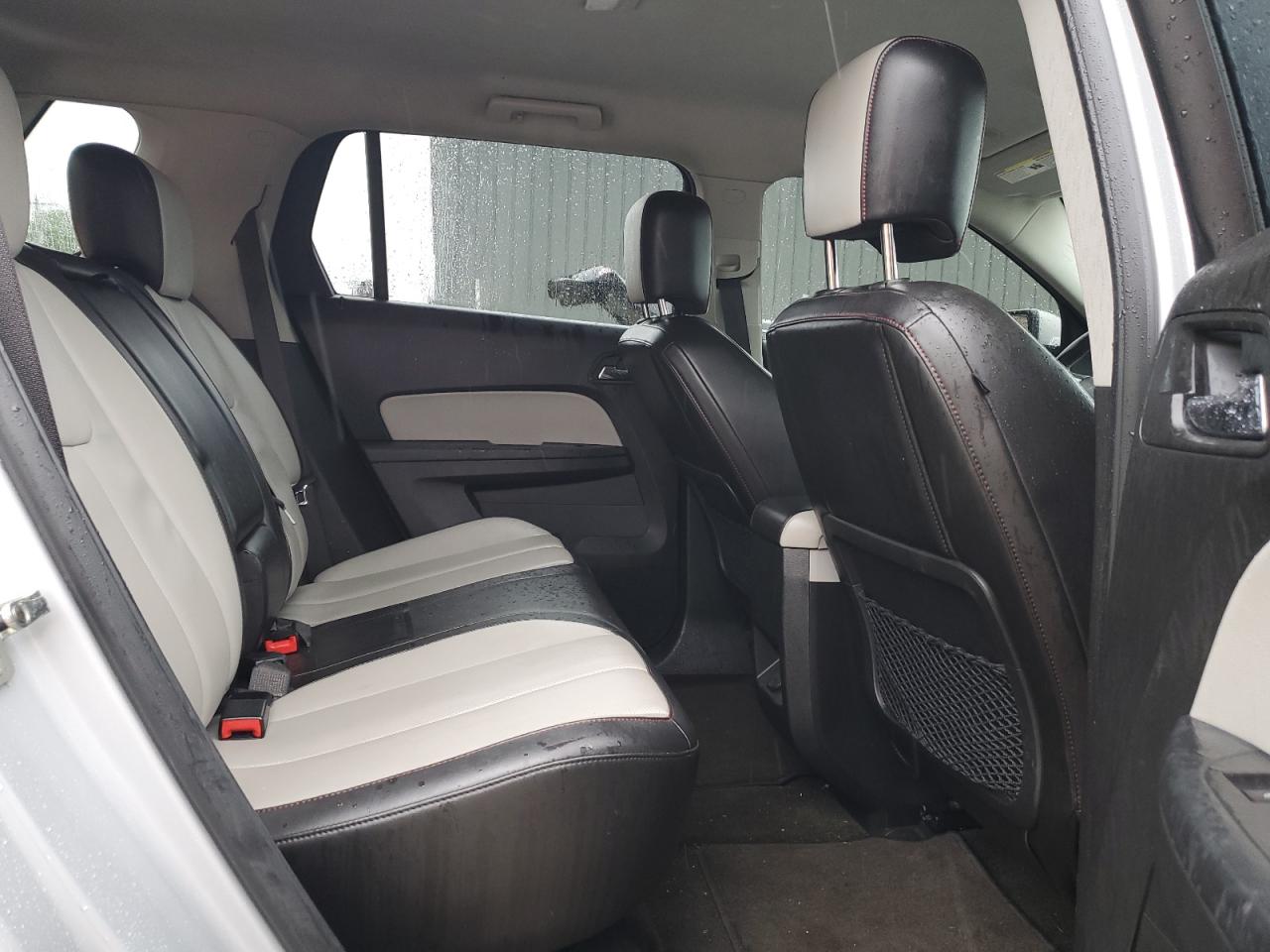 2CTFLVEC3B6288595 2011 GMC Terrain Slt