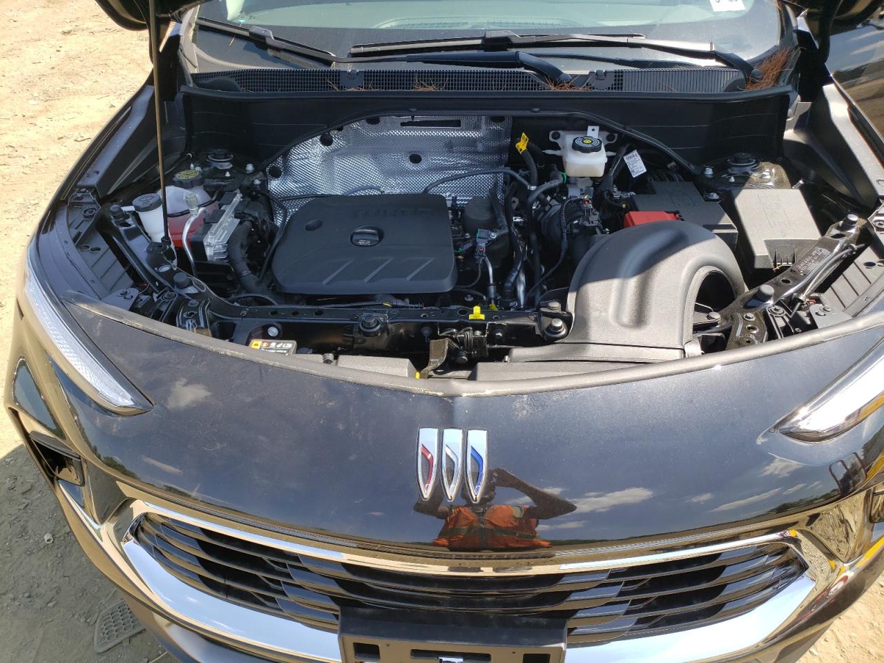 KL4AMCSLXRB151408 2024 Buick Encore Gx Preferred