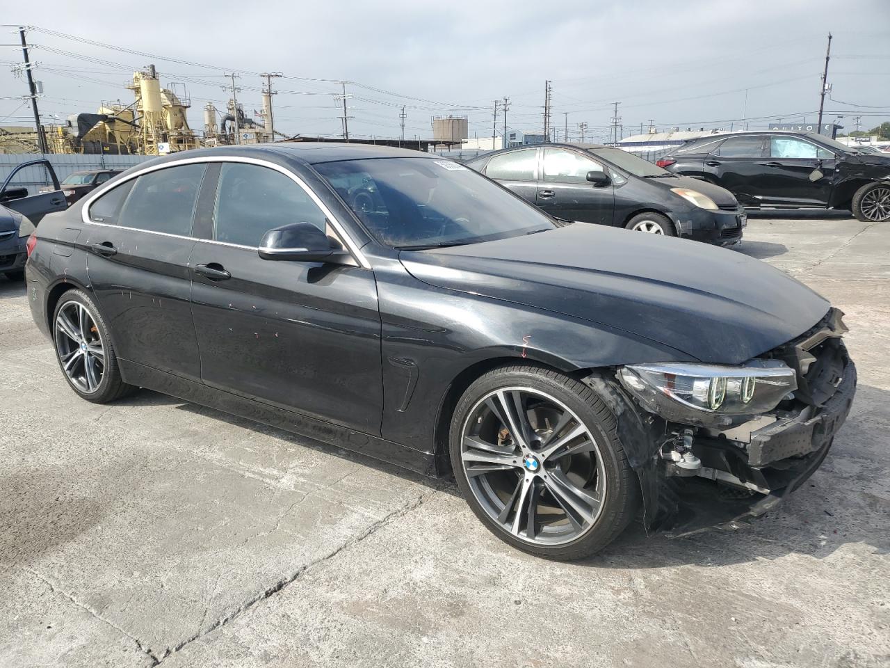 WBA4J1C54KBM18805 2019 BMW 430I Gran Coupe