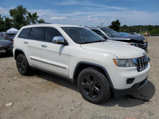 2011 Jeep Grand Cherokee Limited VIN: 1J4RR5GG7BC633555 Lot: 60050874