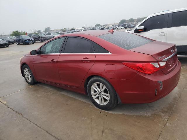 2013 Hyundai Sonata Gls VIN: 5NPEB4AC3DH649722 Lot: 57345814