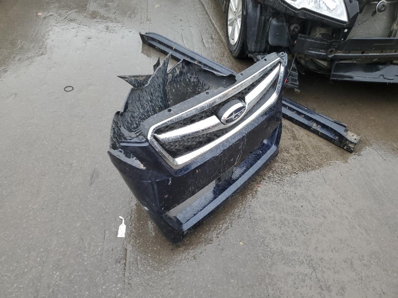 4S3BMBB66C3036238 2012 Subaru Legacy 2.5I Premium