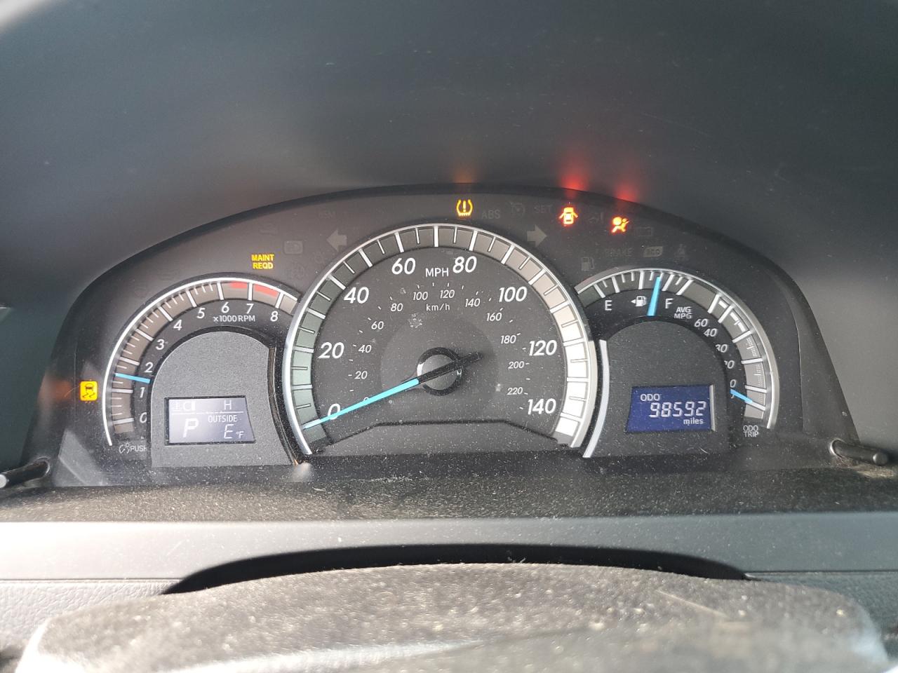 4T1BF1FK6EU781916 2014 Toyota Camry L