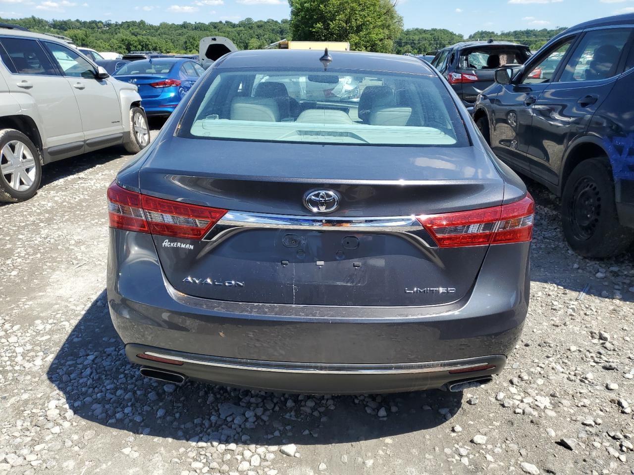 4T1BK1EBXGU227892 2016 Toyota Avalon Xle