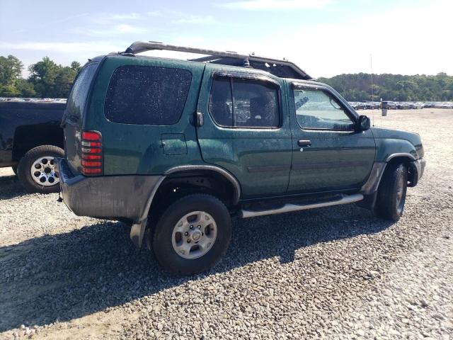2000 Nissan Xterra Xe VIN: 5N1ED28T5YC583224 Lot: 58681714