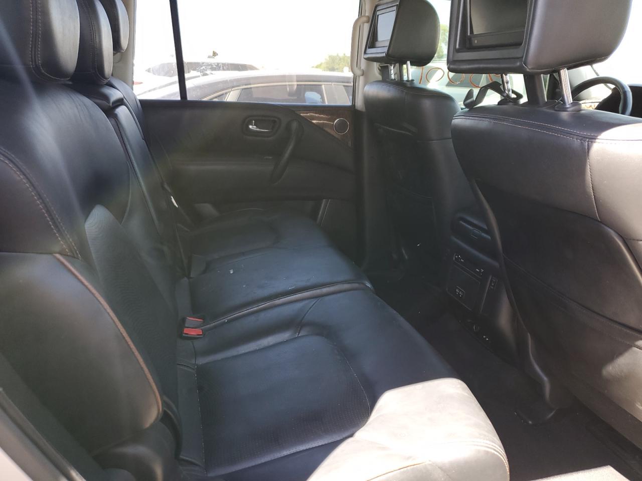 JN8AY2ND4H9011244 2017 Nissan Armada Sv