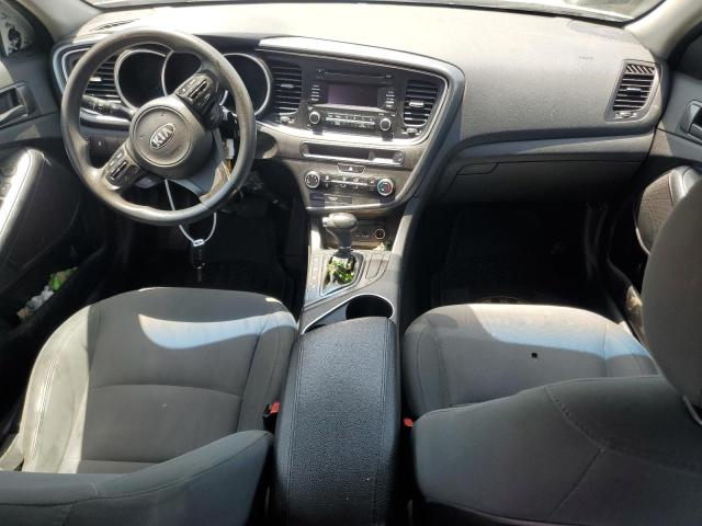 2015 Kia Optima Lx VIN: 5XXGM4A78FG390102 Lot: 59776744