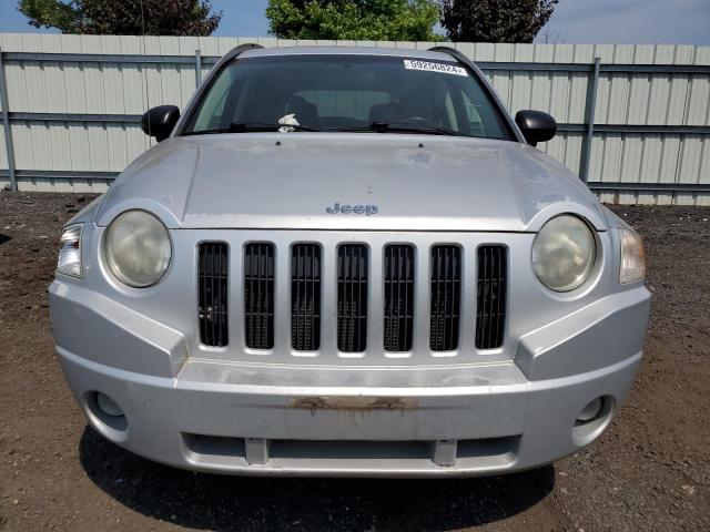 2008 Jeep Compass Limited VIN: 1J8FF57W88D687497 Lot: 59256824