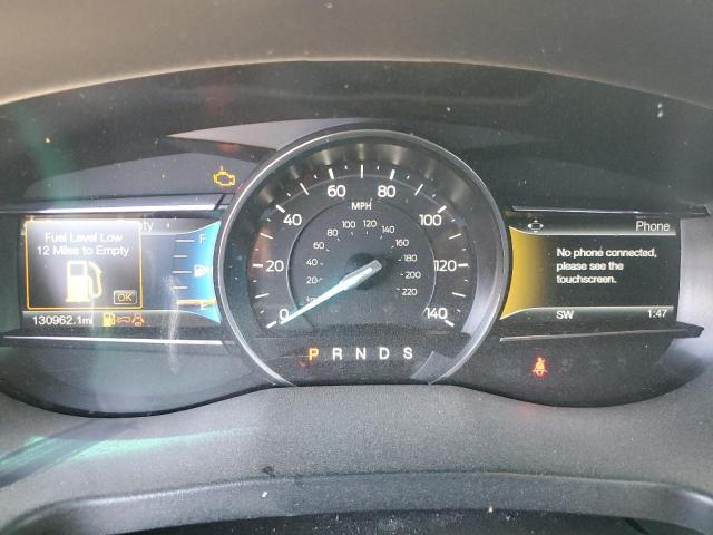 2016 Ford Explorer Xlt VIN: 1FM5K7DH5GGD35132 Lot: 61298524