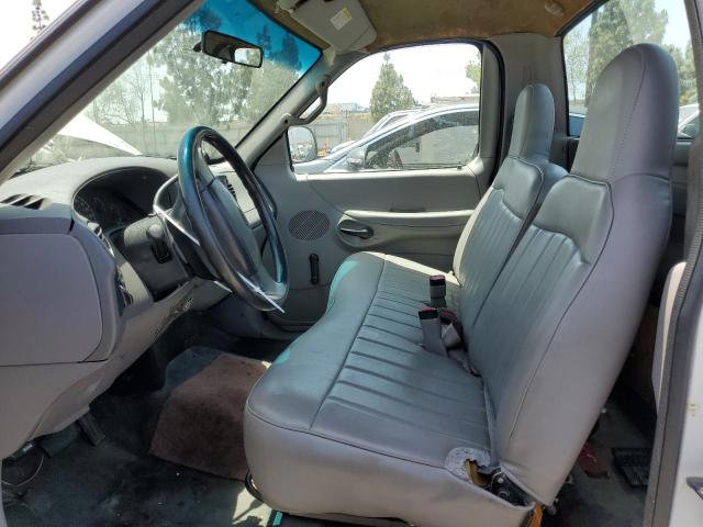 1998 Ford F150 VIN: 1FTZF1722WKC27108 Lot: 59741074