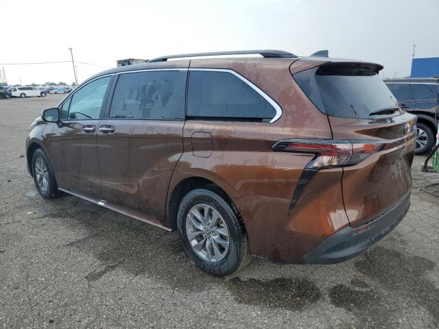 2024 Toyota Sienna Xle VIN: 5TDYRKEC8RS181575 Lot: 59837804