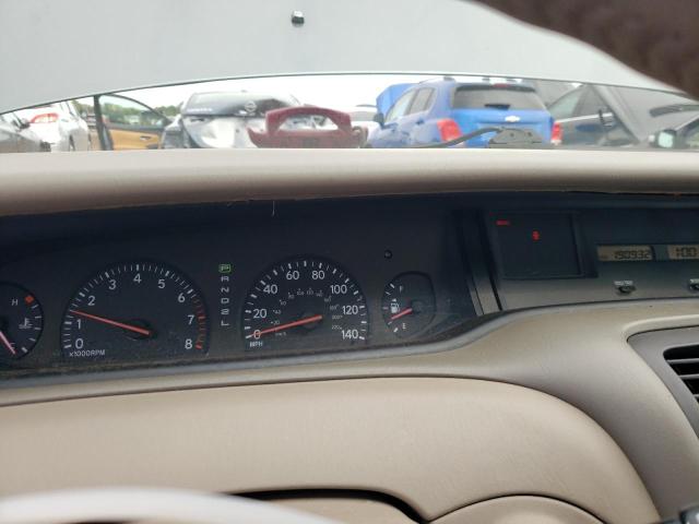 2003 Toyota Avalon Xl VIN: 4T1BF28B73U334818 Lot: 60295544