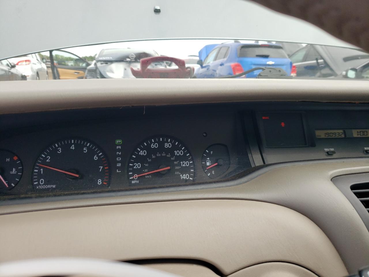 4T1BF28B73U334818 2003 Toyota Avalon Xl