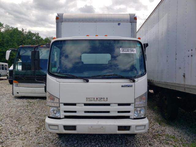 2009 Isuzu Npr VIN: 4KLC4W1N19J801400 Lot: 58338194