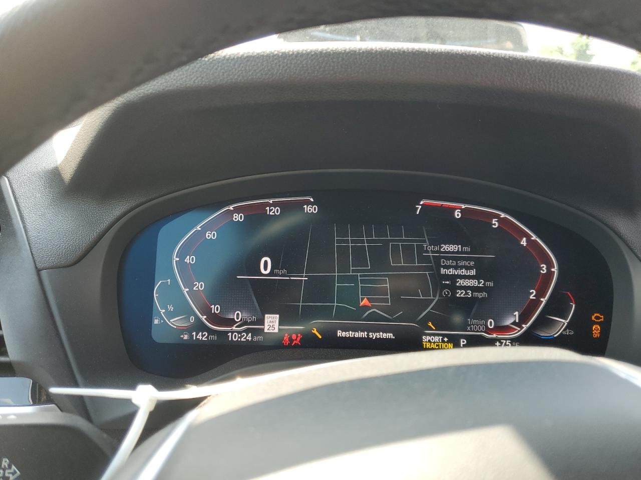 5UXTY5C07M9F50653 2021 BMW X3 xDrive30I