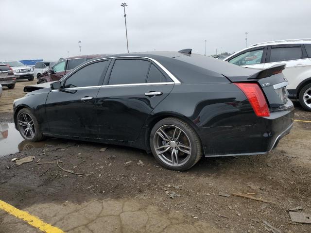 2017 Cadillac Cts Vsport Premium Luxury VIN: 1G6AV5S80H0196607 Lot: 57357334