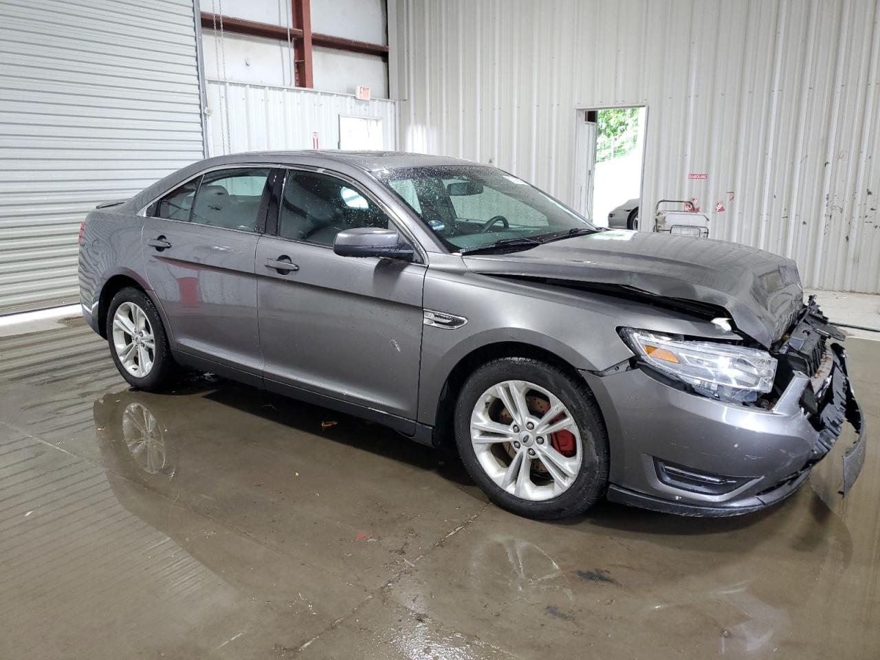 2014 Ford Taurus Sel vin: 1FAHP2H84EG130484