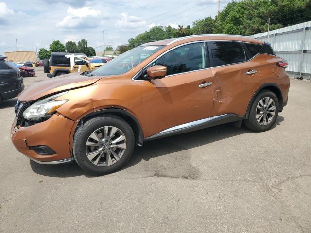 2015 Nissan Murano S VIN: 5N1AZ2MH8FN271658 Lot: 59200664