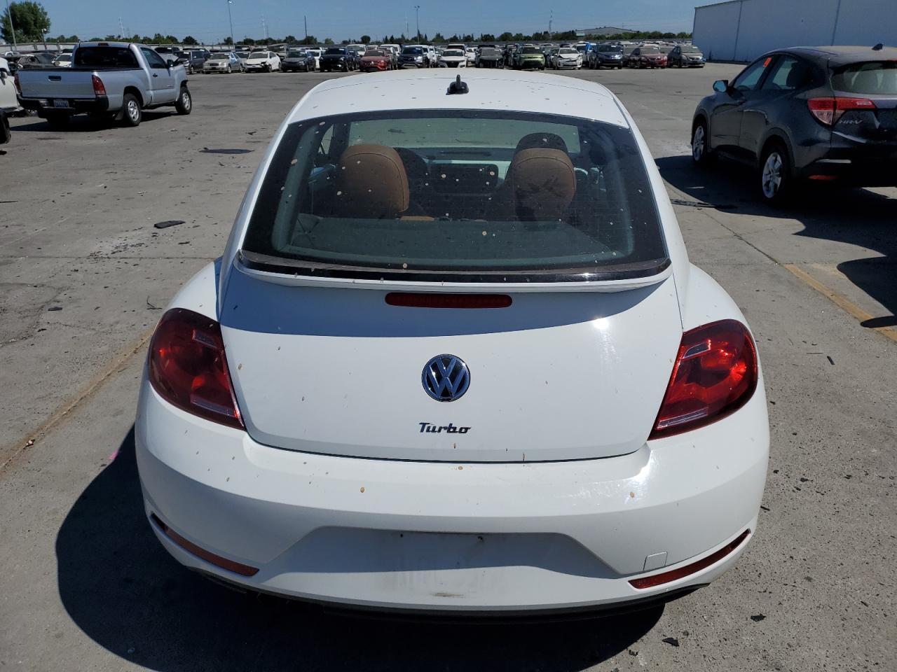 3VWF17AT2HM630701 2017 Volkswagen Beetle 1.8T