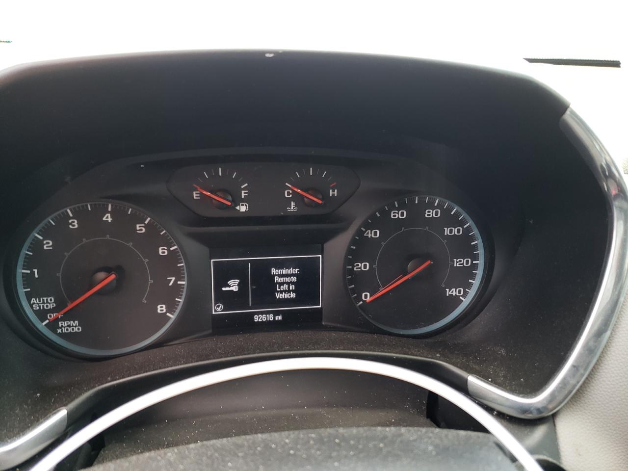 3GNAXHEV6MS130924 2021 Chevrolet Equinox Ls