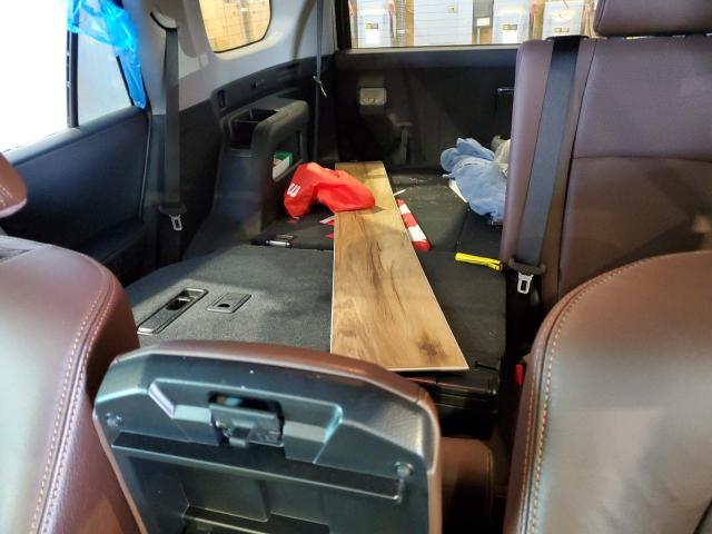 2023 Toyota 4Runner Limited VIN: JTEKU5JR9P6099511 Lot: 61083424