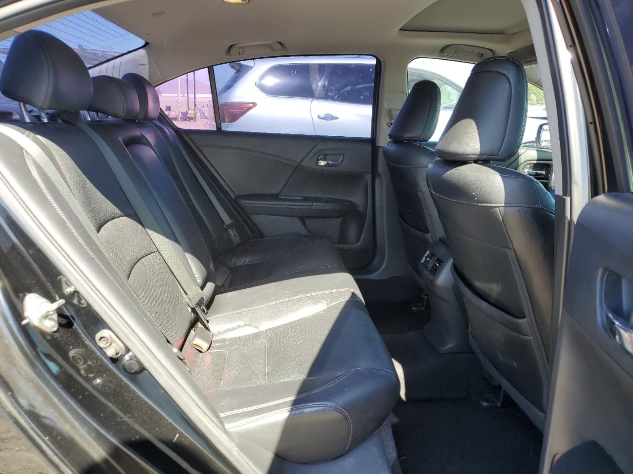 2015 Honda Accord Exl vin: 1HGCR2F86FA037683