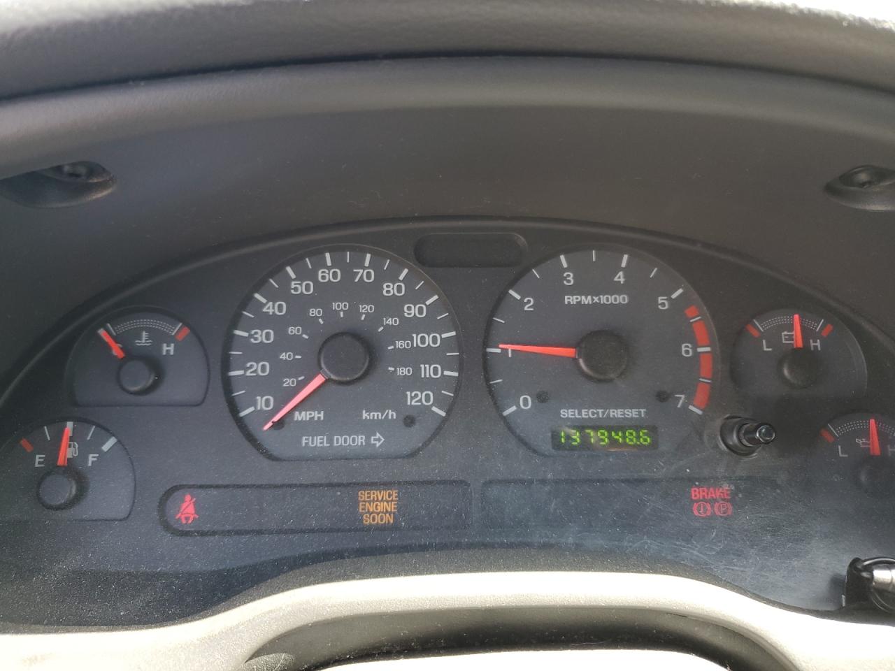 1FAFP40483F401674 2003 Ford Mustang