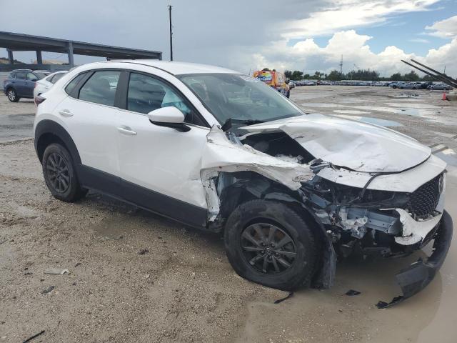 VIN 3MVDMAALXMM221644 2021 Mazda CX-30 no.4