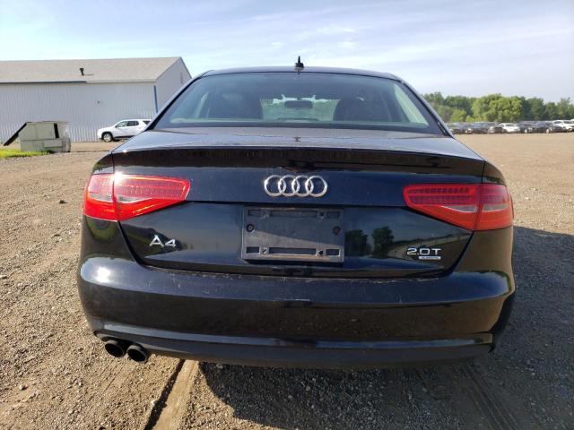 2013 Audi A4 Premium VIN: WAUBFAFL8DN007797 Lot: 57200264