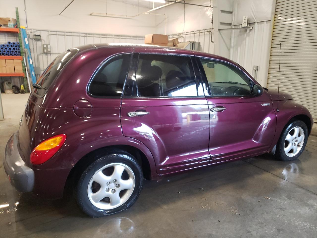 3C4FY58B52T321463 2002 Chrysler Pt Cruiser Touring