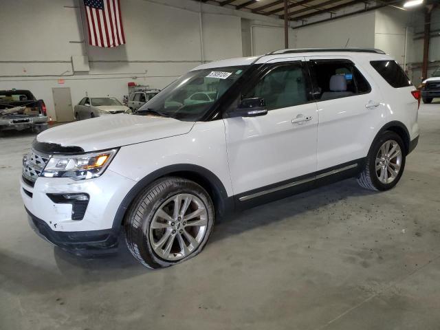 1FM5K7D86JGC40358 2018 FORD EXPLORER - Image 1