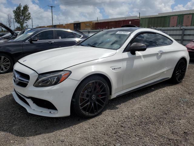 VIN WDDWJ8HB9HF514455 2017 Mercedes-Benz C-Class, 6... no.1