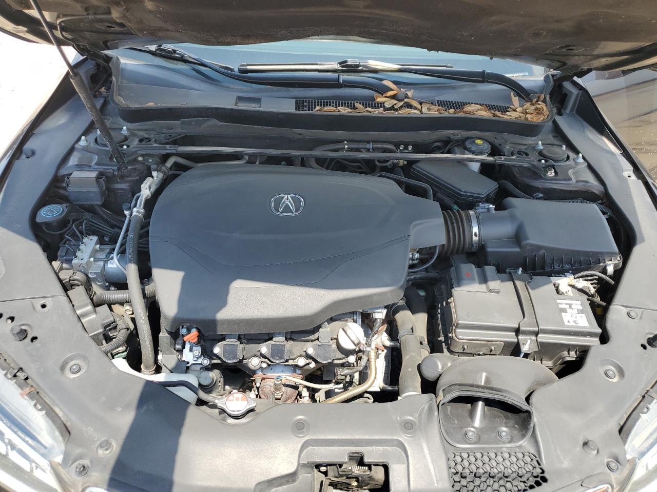 19UUB3F59GA003338 2016 Acura Tlx Tech