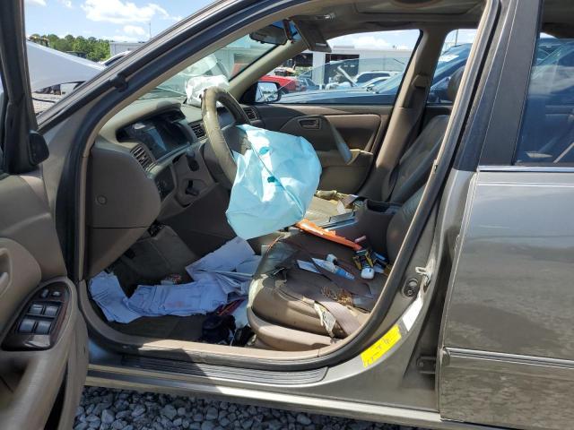 2000 Toyota Camry Le VIN: JT2BG28K3Y0431961 Lot: 58141304