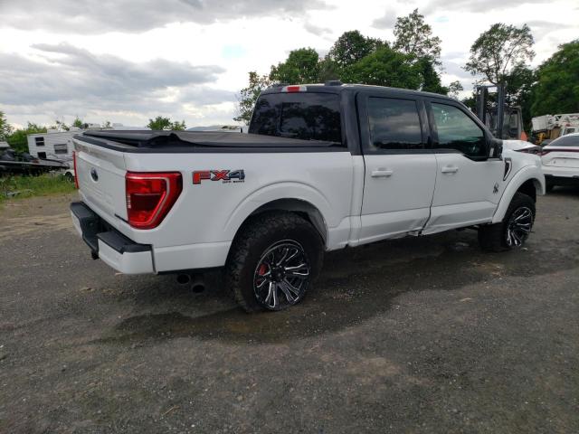 2022 Ford F150 Supercrew VIN: 1FTFW1E58NKD05714 Lot: 58426784