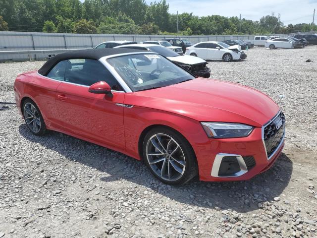 2023 AUDI A5 PRESTIG WAU5AGF56PN005938
