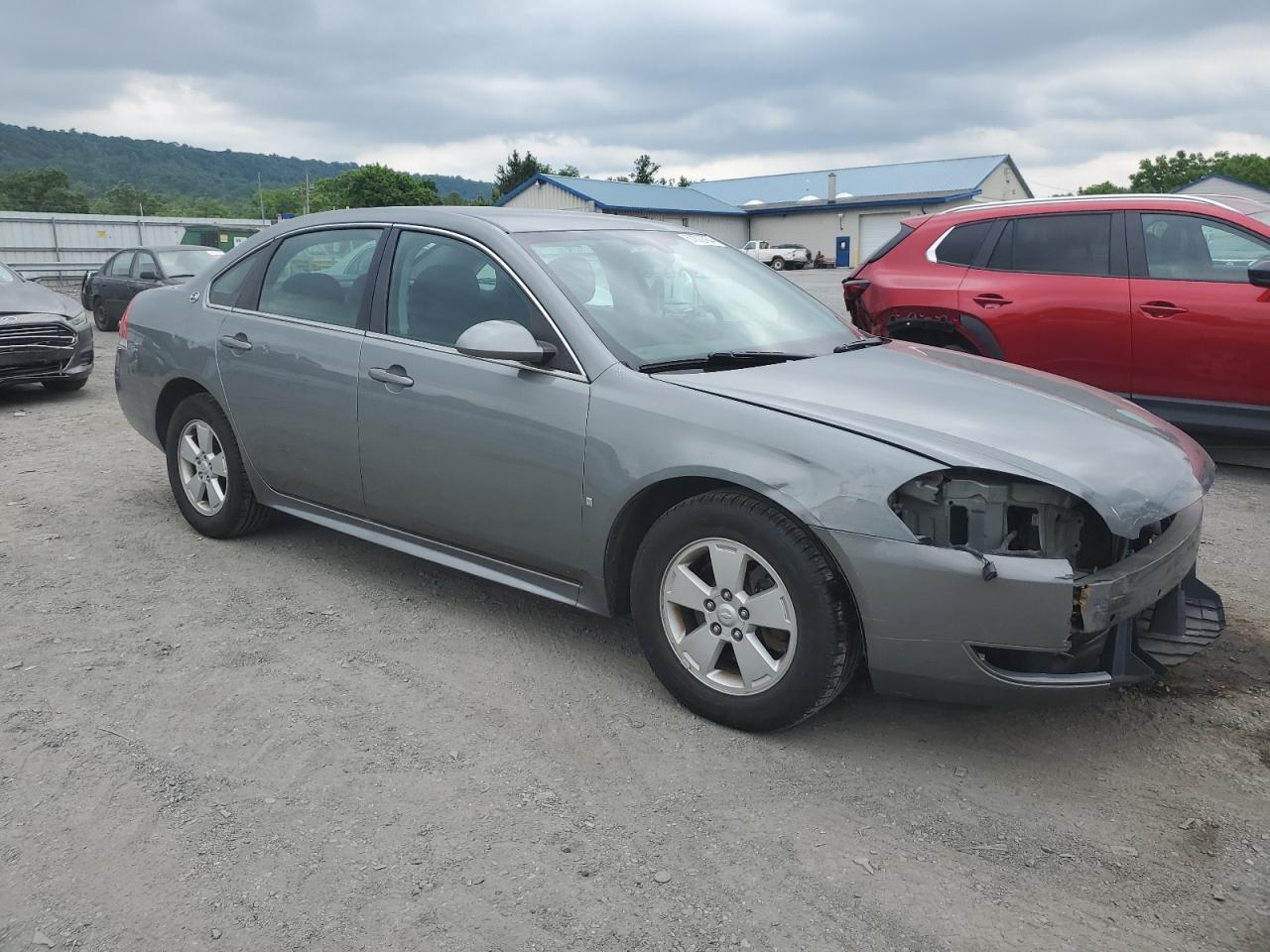 2G1WT57N691172513 2009 Chevrolet Impala 1Lt