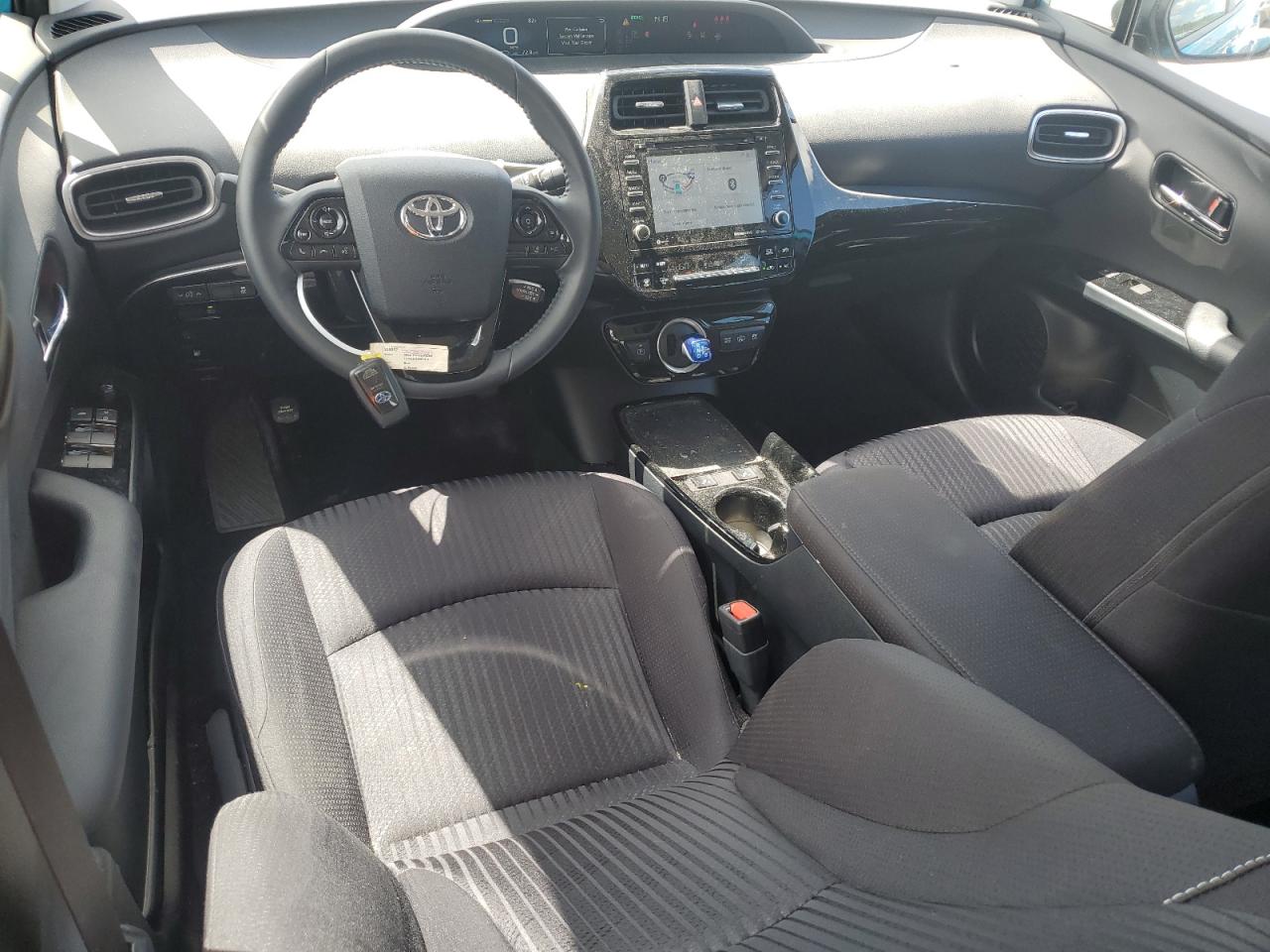 JTDKAMFP7N3207301 2022 Toyota Prius Prime Le