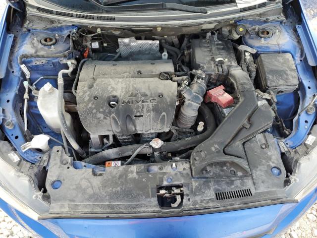 2017 MITSUBISHI LANCER ES - JA32U2FU6HU016290