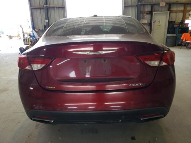 2015 Chrysler 200 S VIN: 1C3CCCBB2FN714748 Lot: 59525104