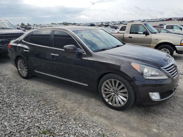 2014 Hyundai Equus Signature VIN: KMHGH4JH0EU077501 Lot: 57471024