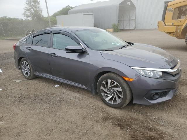 2016 Honda Civic Ex VIN: 2HGFC2F81GH006987 Lot: 58064274